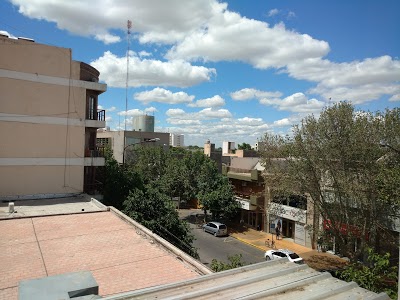 Gran Hotel Provincial, San Juan, Argentina
