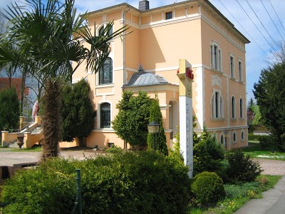 Romantik Hotel Schwanefeld, Meerane, Germany