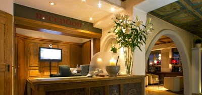 Kur-und Sporthotel Hirsch, Oberstaufen, Germany