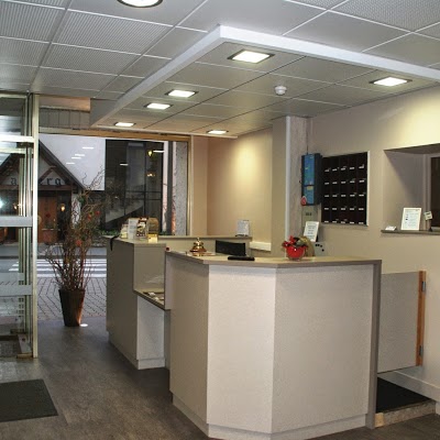 Brit Hotel La Croix Blanche, Sainte-Anne-dAuray, France