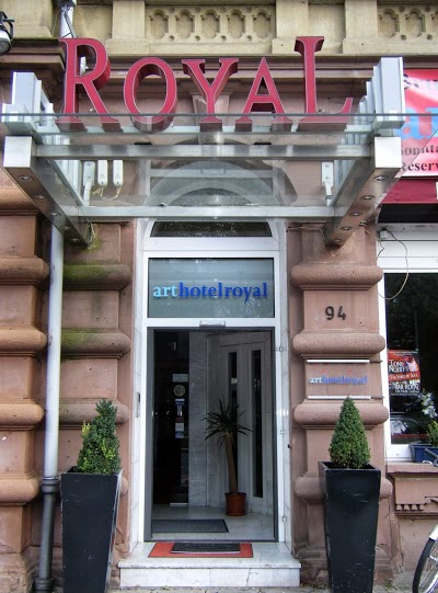 arthotelroyal, Karlsruhe, Germany