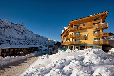 Hotel delle Alpi, Vermiglio, Italy
