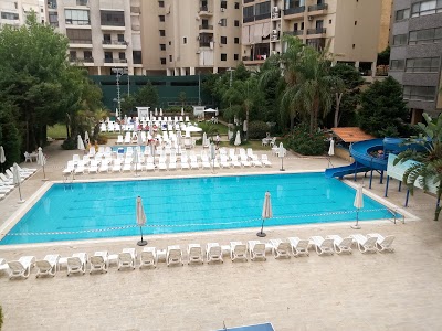 The Cosmopolitan Hotel, Beirut, Lebanon