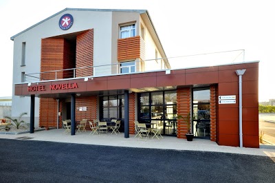 Inter-Hotel Novella Nantes Carquefou, Carquefou, France