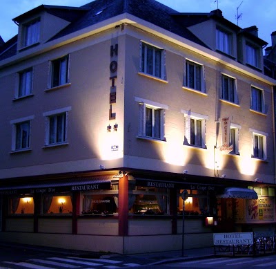 Hotel La Coupe d'Or, Lisieux, France