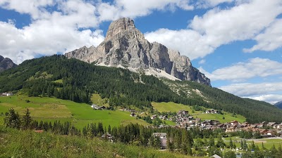 Sassongher, Corvara in Badia, Italy