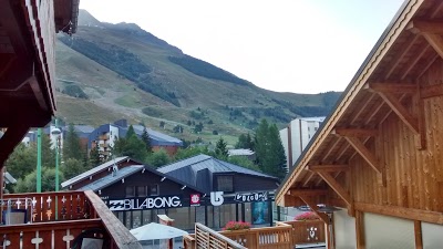 Hotel La Meije, Mont-de-Lans, France