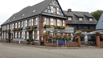 Aux Comtes de Hanau, Ingwiller, France