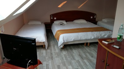 Bagatelle, Dizy, France