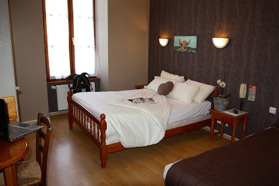Hotel Les Coudercous, Saint-Chely-dAubrac, France