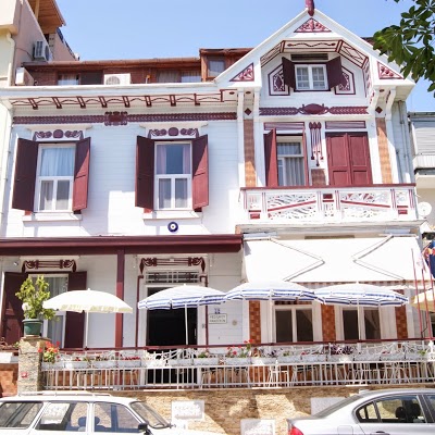 YESILKOY AIRPORT BOUTIQUE HOTEL, Istanbul, Turkey