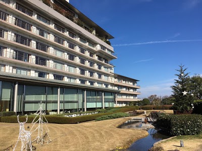 ARIMA GRAND HOTEL, Kobe, Japan
