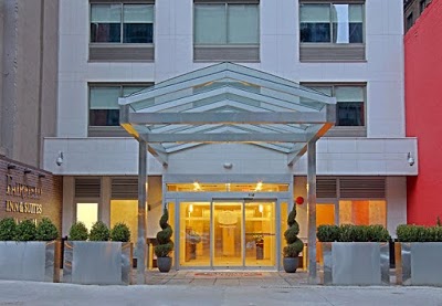 Fairfield Inn & Suites by Marriott New York ManhattanChelsea, New York, United States of America