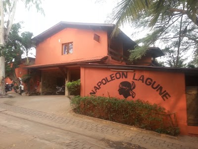 Napoleon Lagune, Lome, Togo