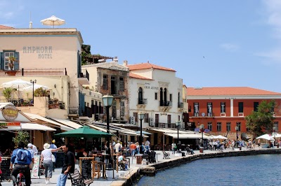 Amphora Hotel, Chania, Greece