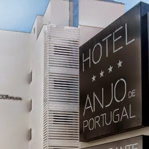 Hotel Anjo de Portugal, Fatima, Portugal