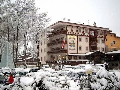 Miramonti Park Hotel, Bormio, Italy