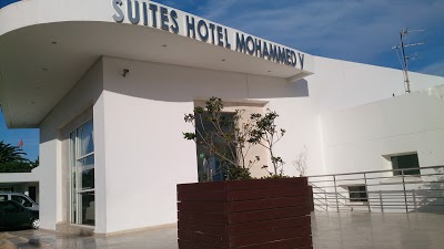 Suites Hotel Mohammed V, Al Hoceima, Morocco