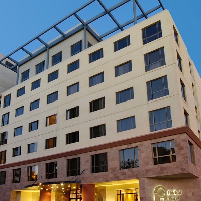 Austral Hotel, Comodoro Rivadavia, Argentina