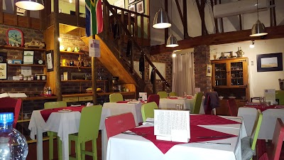 Armagh Country Lodge & Spa, Storms River, South Africa