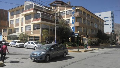 El Tumi, Huaraz, Peru