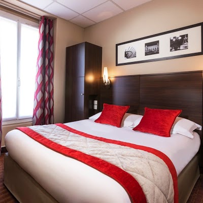 Inter-Hotel Jack's Hotel, Paris, France