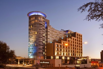 Hilton Windhoek, Windhoek, Namibia