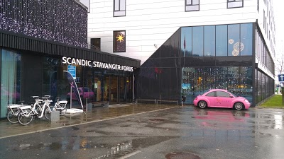 Scandic Stavanger Forus, Stavanger, Norway