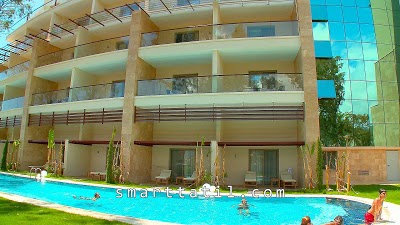 Paloma Pasha Resort, Menderes, Turkey