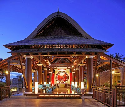 Bhundhari Spa Resort & Villa Samui, Koh Samui, Thailand