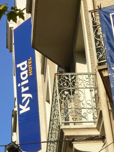 Hotel Kyriad Vichy, Vichy, France