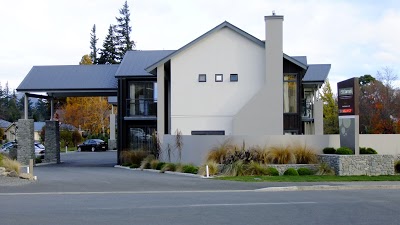 The St James, Hanmer Springs, New Zealand