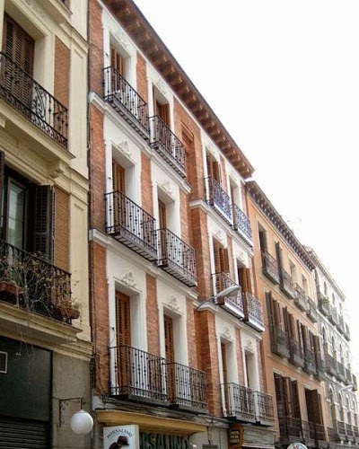 Hostal Las Cortes, Madrid, Spain