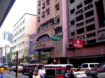 Riviera Mansion Hotel, Manila, Philippines