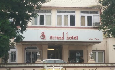 Strand Hotel, Mumbai, India
