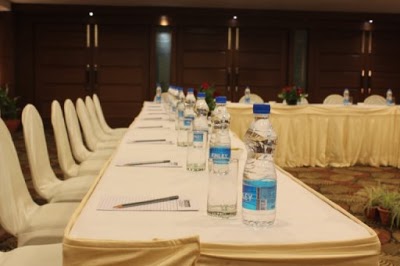 Hotel Crossroads, Gurgaon, India