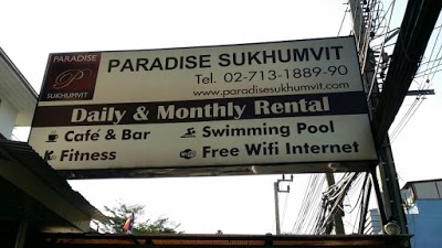 Paradise Sukhumvit, Bangkok, Thailand