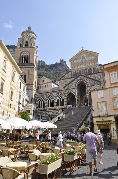 Albergo Sant'Andrea, Amalfi, Italy