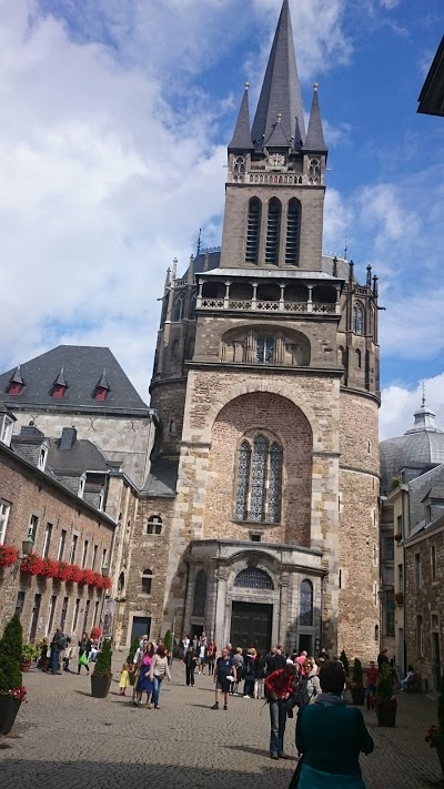 Pallazzo Alfonso, Aachen, Germany