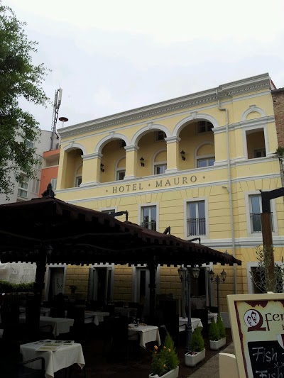 Hotel Mauro, Porec, Croatia