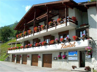 Pension Kastel, Zeneggen, Switzerland