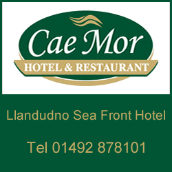 Cae Mor Hotel, Llandudno, United Kingdom