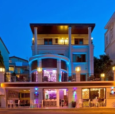 Ascot Hotel Buyukada, Adalar, Turkey