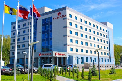 Ramada Moscow Domodedovo, Domodedovo, Russian Federation