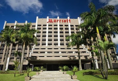 SAO PAULO AIRPORT MARRIOTT, Sao Paulo, Brazil