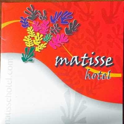 Matisse Hotel, Bogota, Colombia