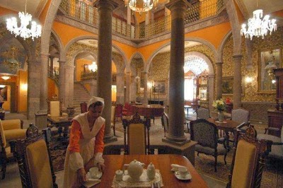 Hotel Museo Palacio De San Agustin, San Luis Potosi, Mexico