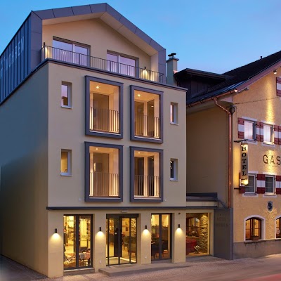 Hotel Zum Mohren, Reutte, Austria