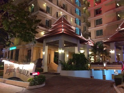 Aiyara Palace, Pattaya, Thailand