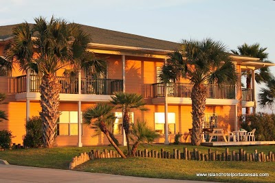 Island Hotel Port Aransas, Port Aransas, United States of America